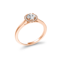 HORN0259 - Rose Gold - Product