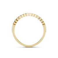 HORN0504 - Yellow Gold - Product