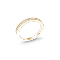 HORN0481 - Yellow Gold - Product
