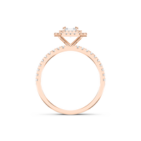 HORN0280 - Rose Gold - Product