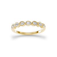 HORN0508 - Yellow Gold - Product