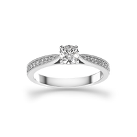 HORN0189 - White Gold - Product