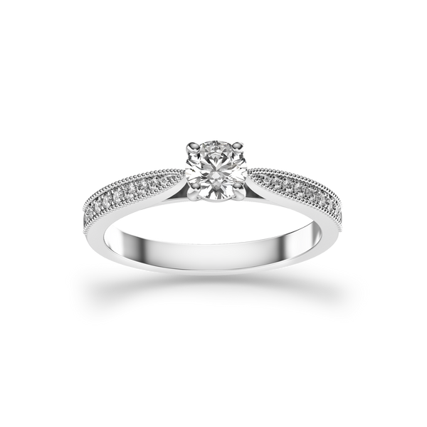 HORN0189 - White Gold - Product