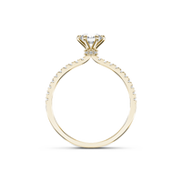 HORN0064 - Yellow Gold - Product