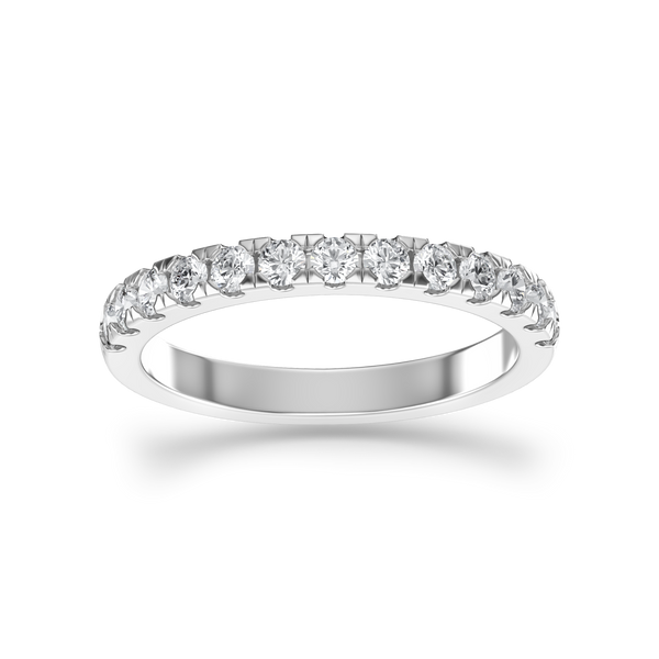 HORN0435 - White Gold - Product