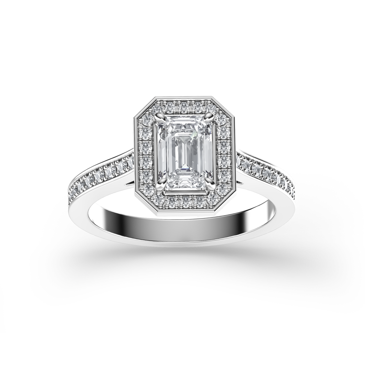 HORN0023 - White Gold - Product