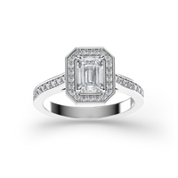 HORN0023 - White Gold - Product