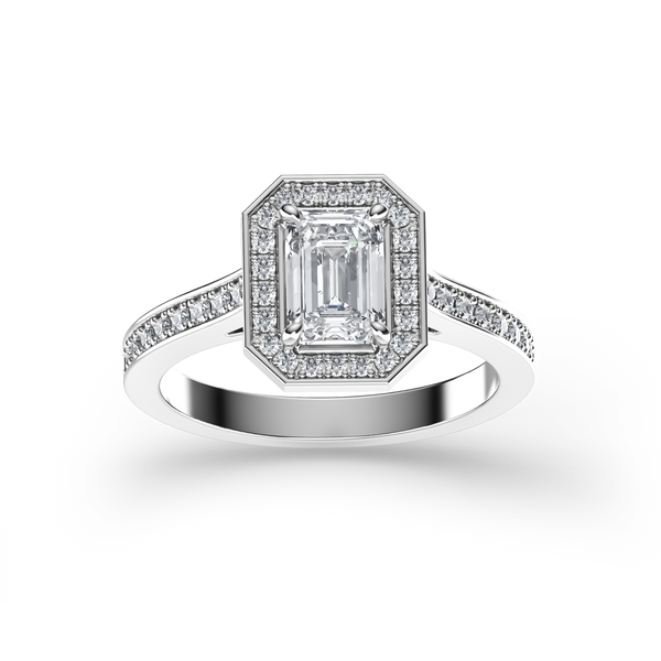 HORN0023 - White Gold - Product