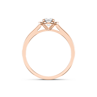HORN0259 - Rose Gold - Product