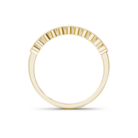 HORN0474 - Yellow Gold - Product