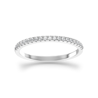 HORN0429 - White Gold - Product