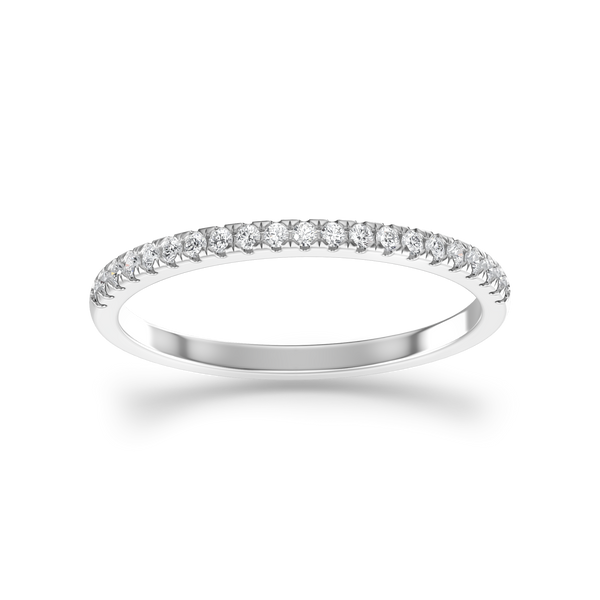 HORN0429 - White Gold - Product