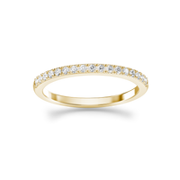 HORN0476 - Yellow Gold - Product