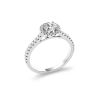 HORN0255 - White Gold - Product