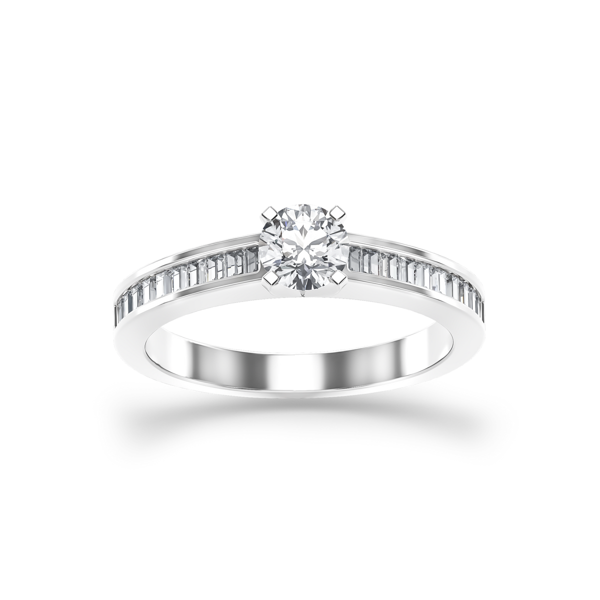 HORN0053 - White Gold - Product