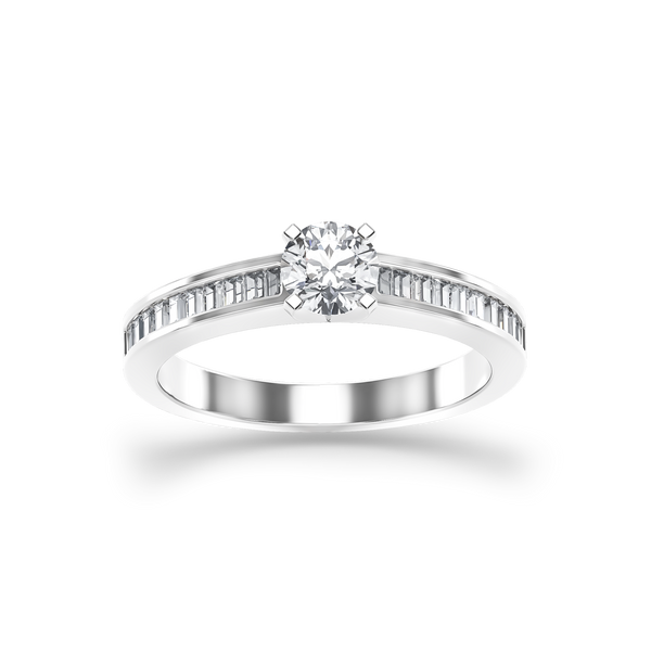 HORN0053 - White Gold - Product