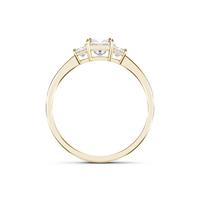 HORN0288 - Yellow Gold - Product