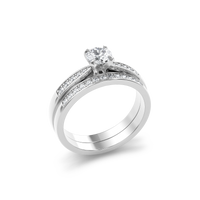 HORN0218 - White Gold - Product