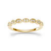 HORN0503 - Yellow Gold - Product