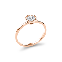 HORN0071 - Rose Gold - Product