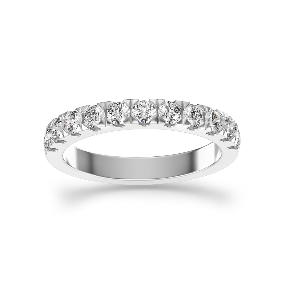 HORN0437 - White Gold - Product