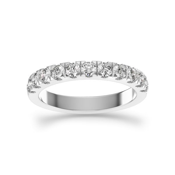 HORN0437 - White Gold - Product