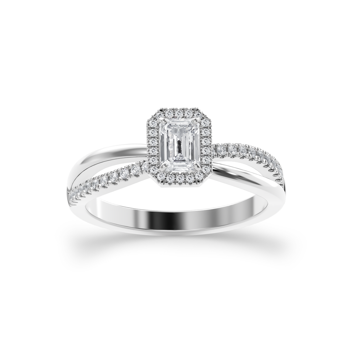 HORN0193 - White Gold - Product