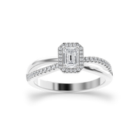 HORN0193 - White Gold - Product