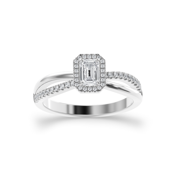 HORN0193 - White Gold - Product