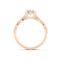 HORN0340 - Rose Gold - Product
