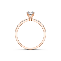 HORN0037 - Rose Gold - Product