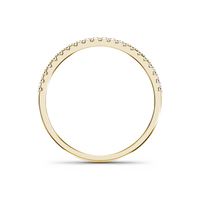 HORN0429 - Yellow Gold - Product