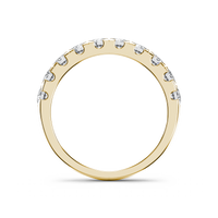 HORN0438 - Yellow Gold - Product