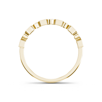 HORN0498 - Yellow Gold - Product