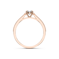 HORN0189 - Rose Gold - Product