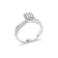 HORN0193 - White Gold - Product