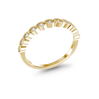HORN0471 - Yellow Gold - Product