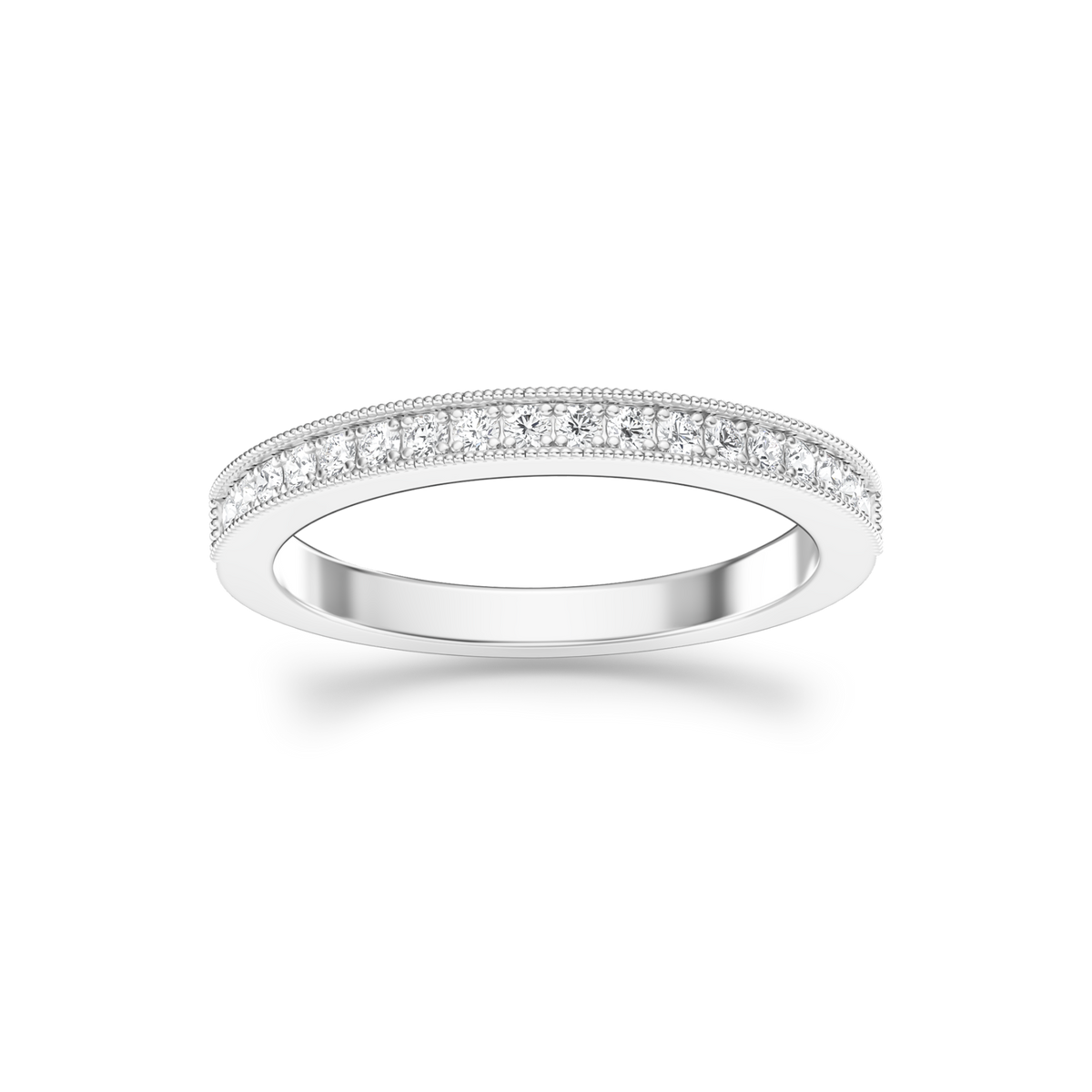 HORN0481 - White Gold - Product