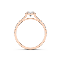 HORN0250 - Rose Gold - Product