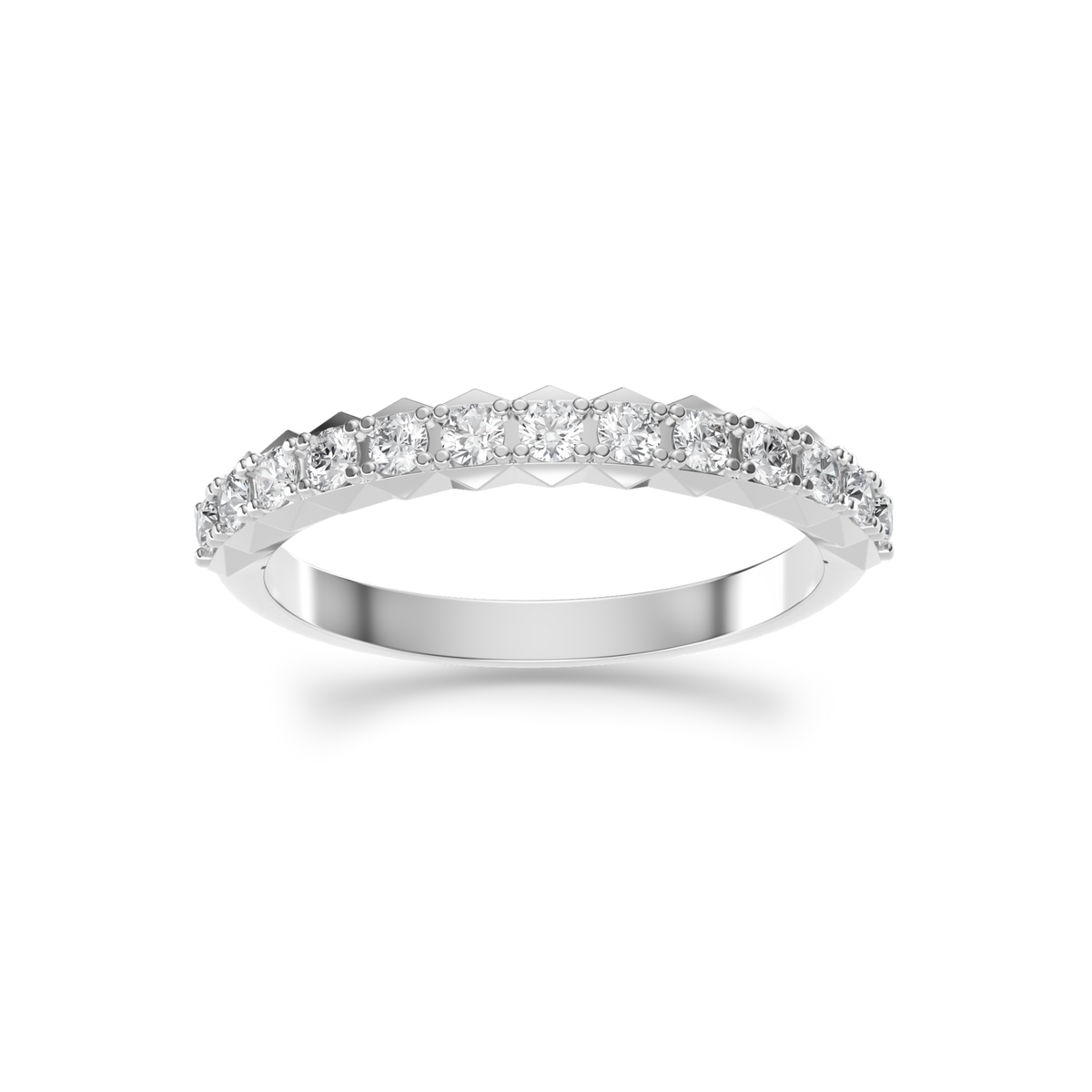 HORN0060 - White Gold - Product