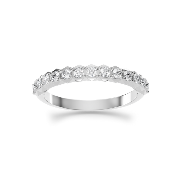 HORN0060 - White Gold - Product