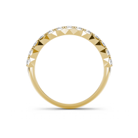 HORN0060 - Yellow Gold - Product