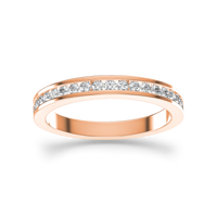 HORN0457 - Rose Gold - Product