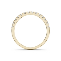 HORN0433 - Yellow Gold - Product
