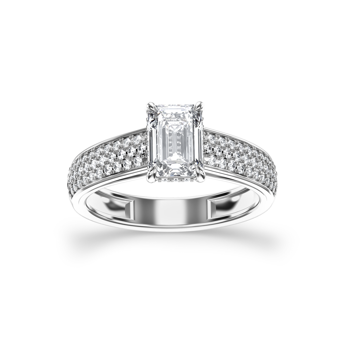 HORN0035 - White Gold - Product