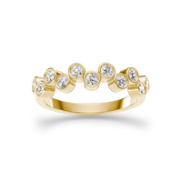 HORN0700 - Yellow Gold - Product