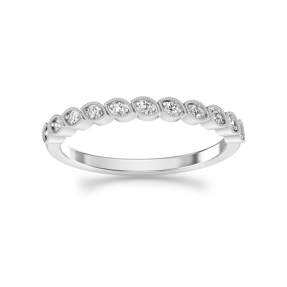 HORN0471 - White Gold - Product