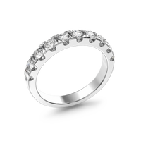HORN0438 - White Gold - Product