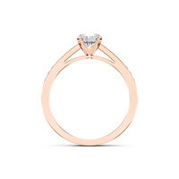 HORN0040 - Rose Gold - Product