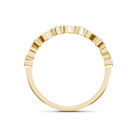 HORN0501 - Yellow Gold - Product